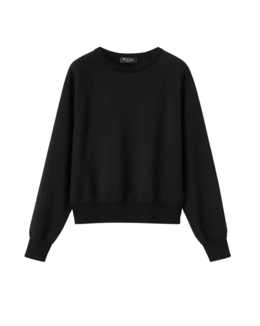 Loro Piana Black Sweatshirts