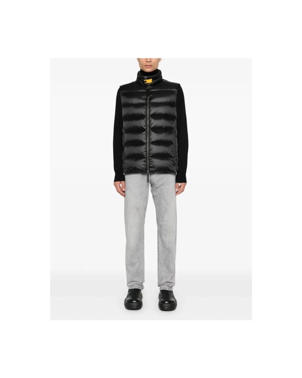 Vests Parajumpers de hombre de color Black