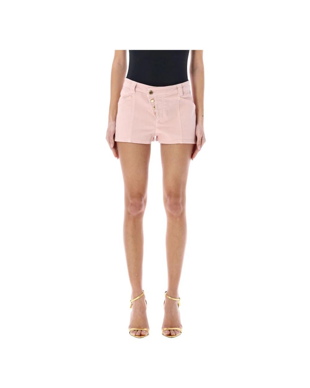 Tom Ford Korte Broeken - - Dames in het Pink