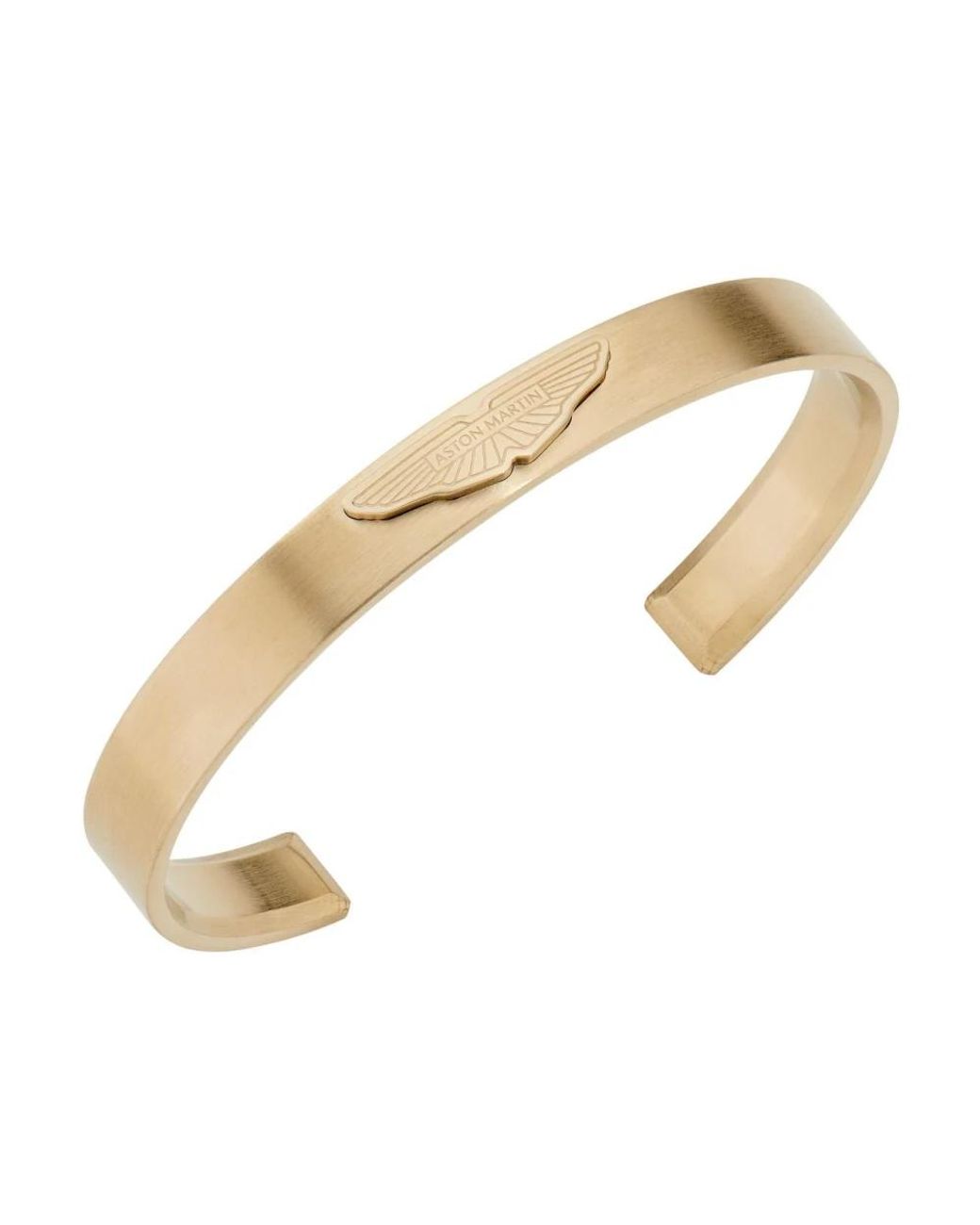 Bracelets Aston Martin pour homme en coloris Metallic