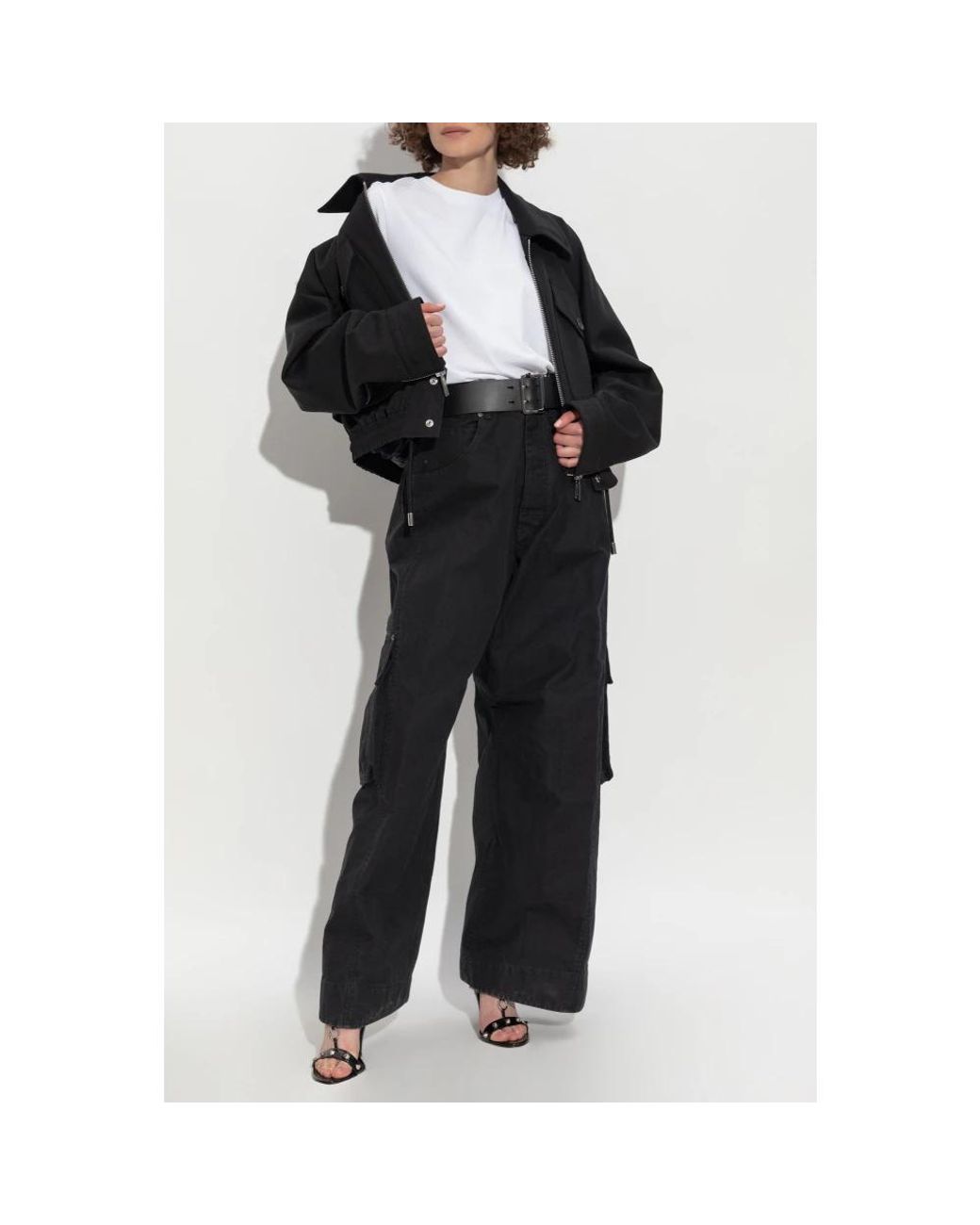 Light Jackets DSquared² en coloris Black