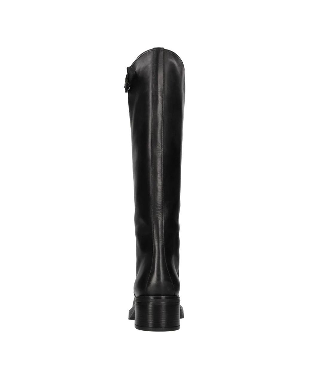 Strategia Black High Boots