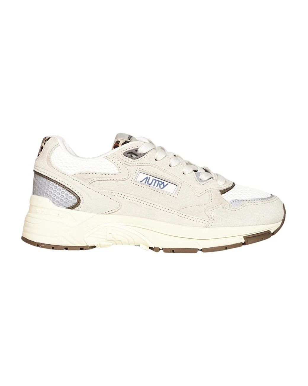 Autry White Sneakers