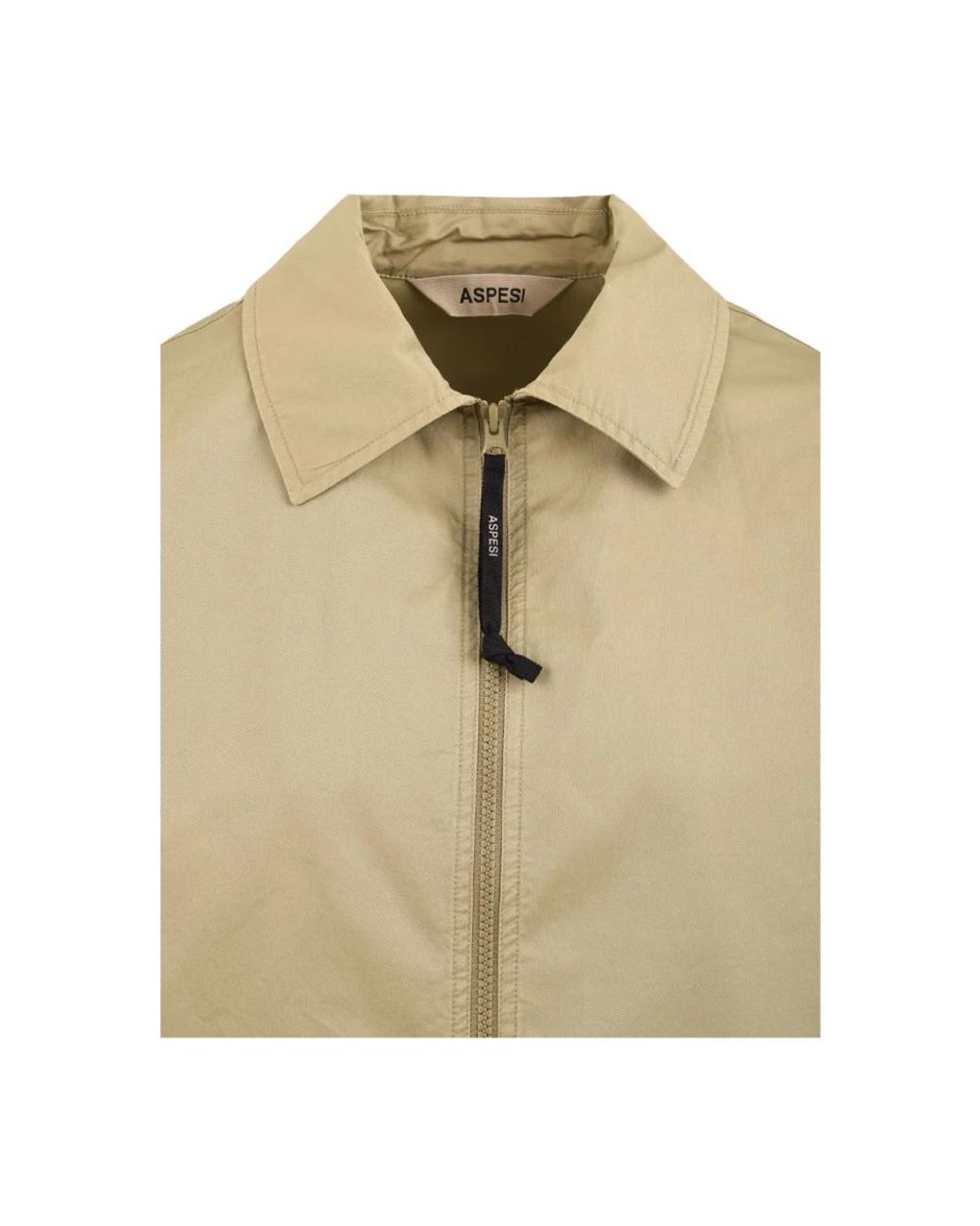 Aspesi Natural Light Jackets for men