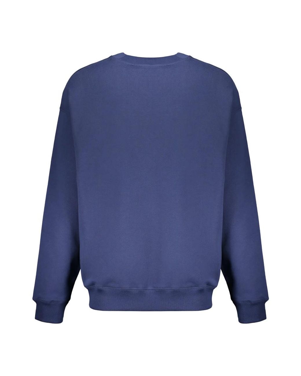 Off-White c/o Virgil Abloh Blue Sweatshirts for men