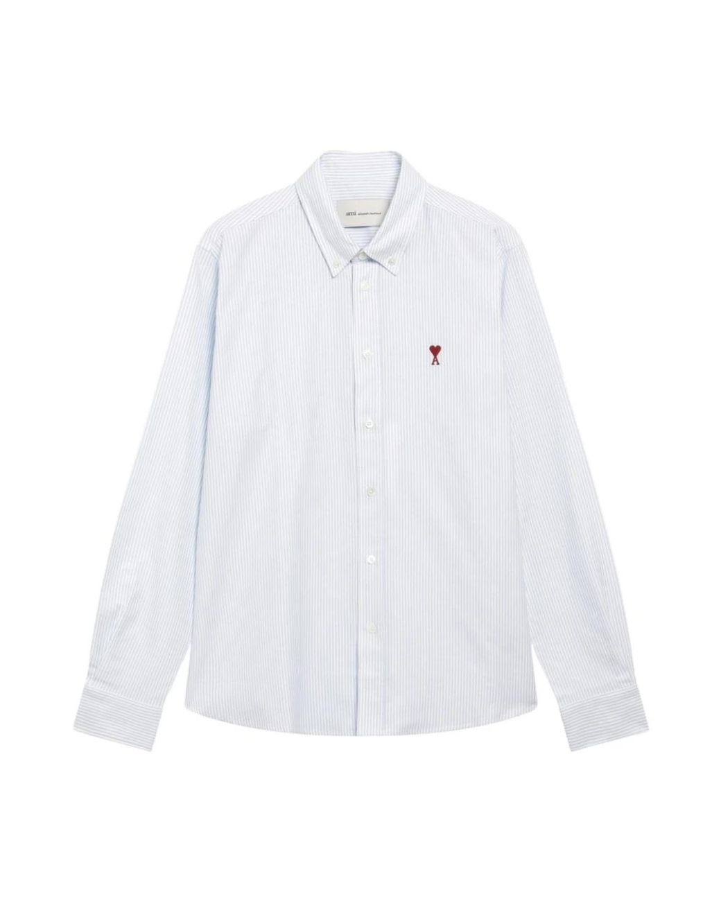 AMI White Shirts