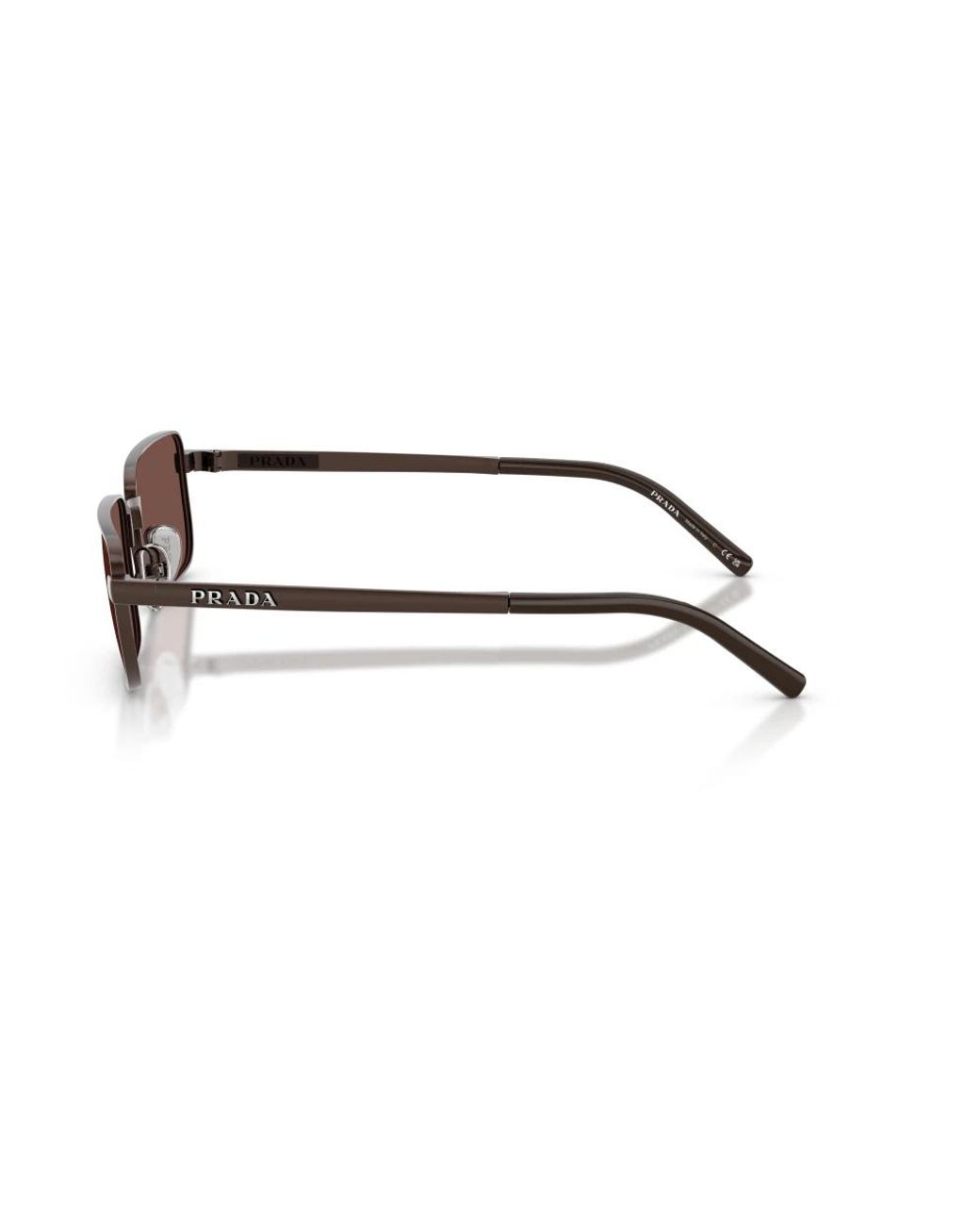 Prada Brown Sunglasses
