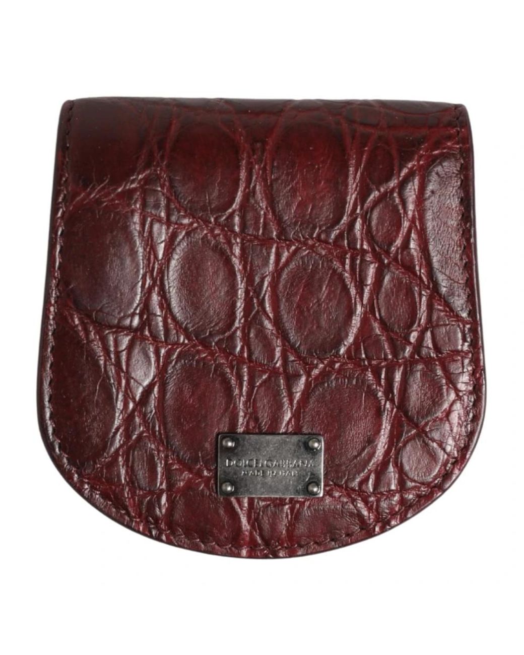 Dolce & Gabbana Purple Wallets & Cardholders