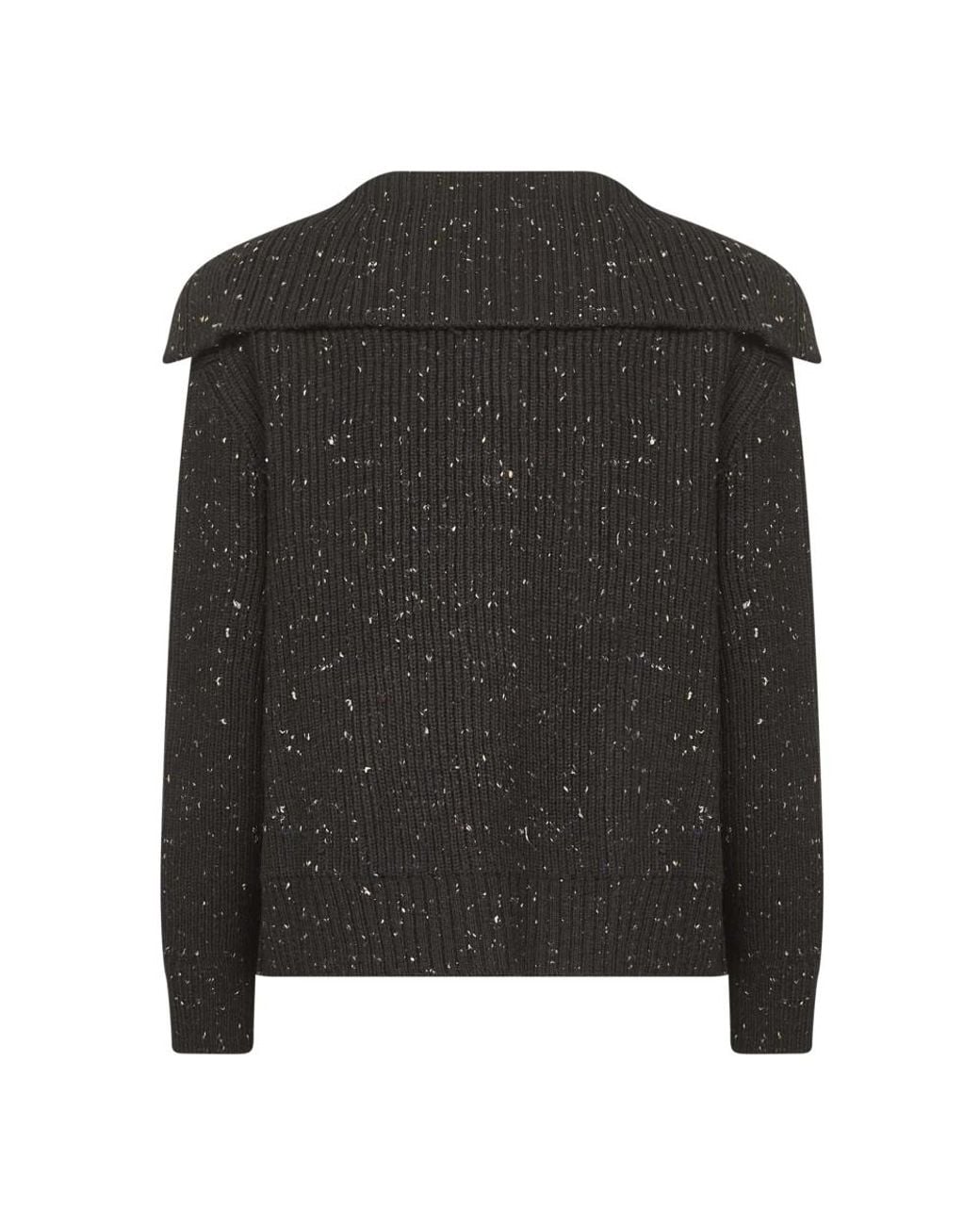 Cardigans Bottega Veneta de color Black