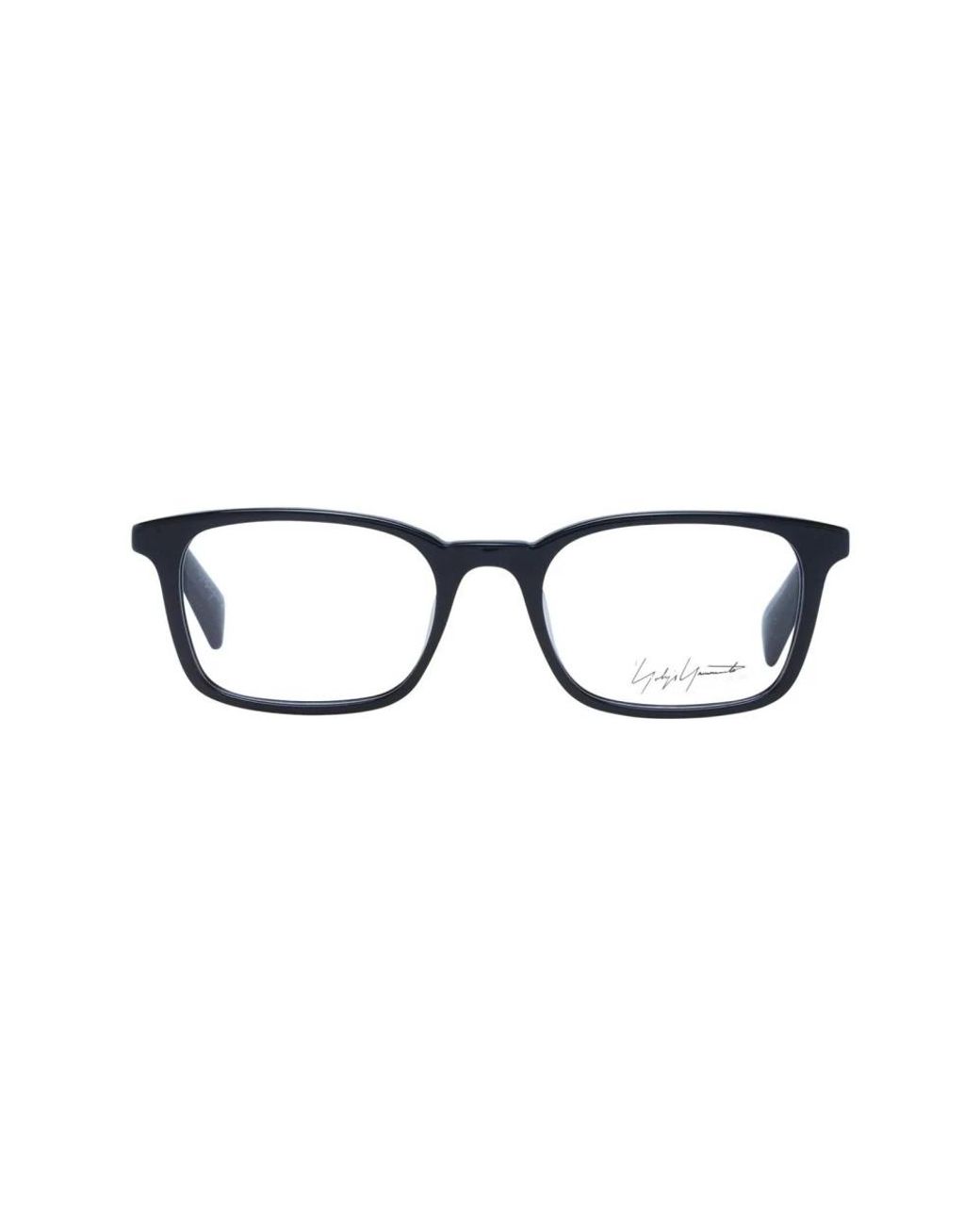 Yohji Yamamoto Black Glasses