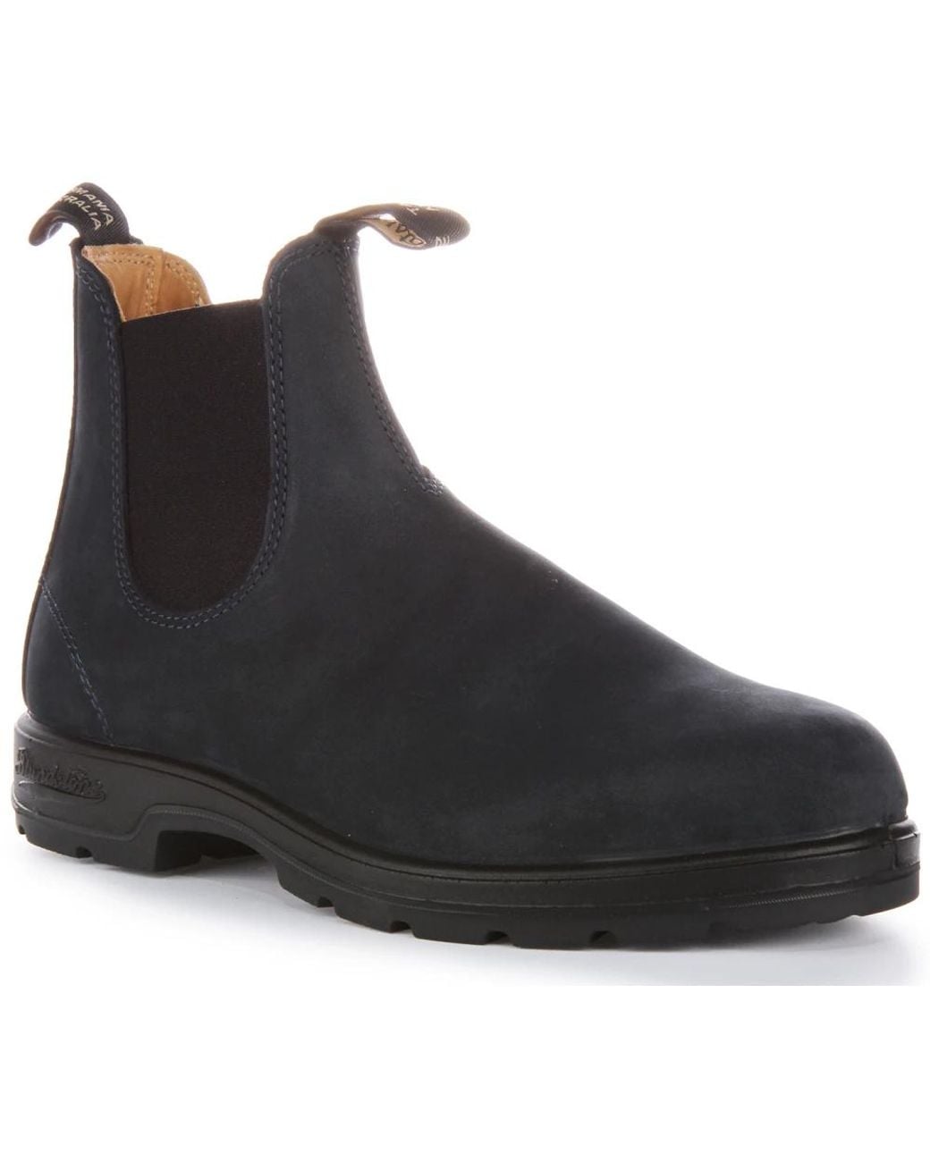 Blundstone Black Chelsea Boots for men