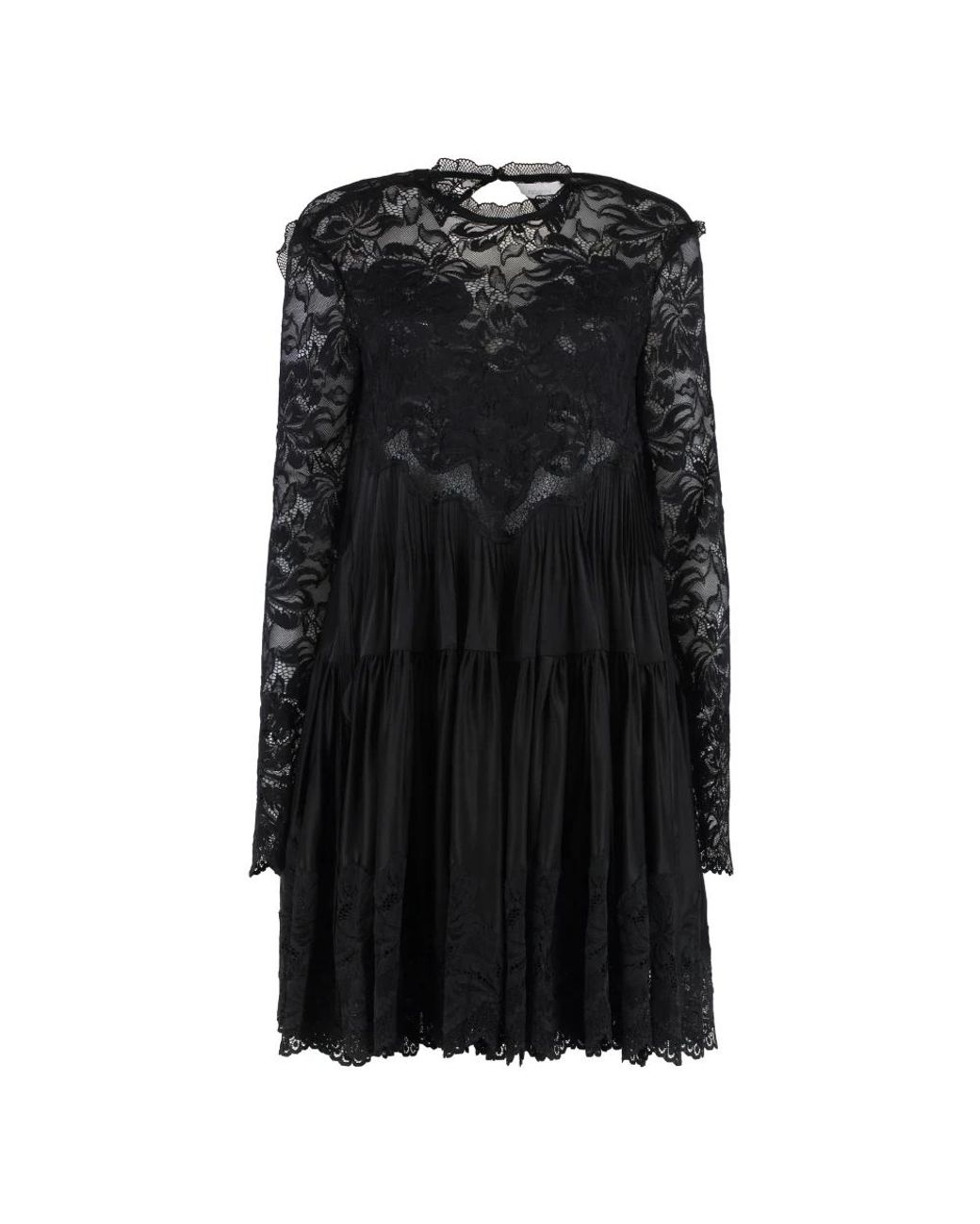 Rabanne Black Short Dresses