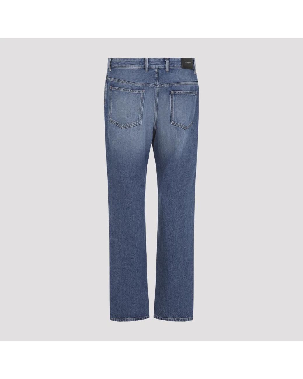 Givenchy Pants in het Blue voor heren