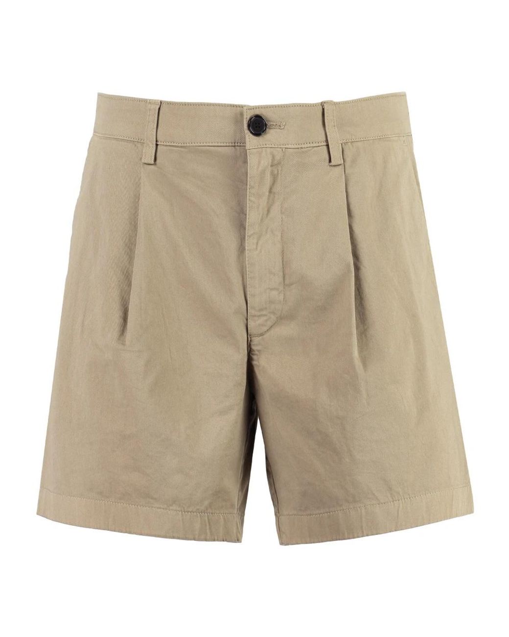 Department 5 Natural Casual Shorts for men