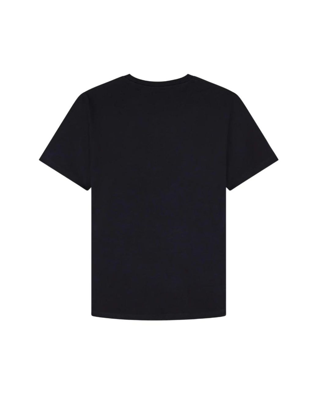ARMANI EXCHANGE Black T-Shirts for men