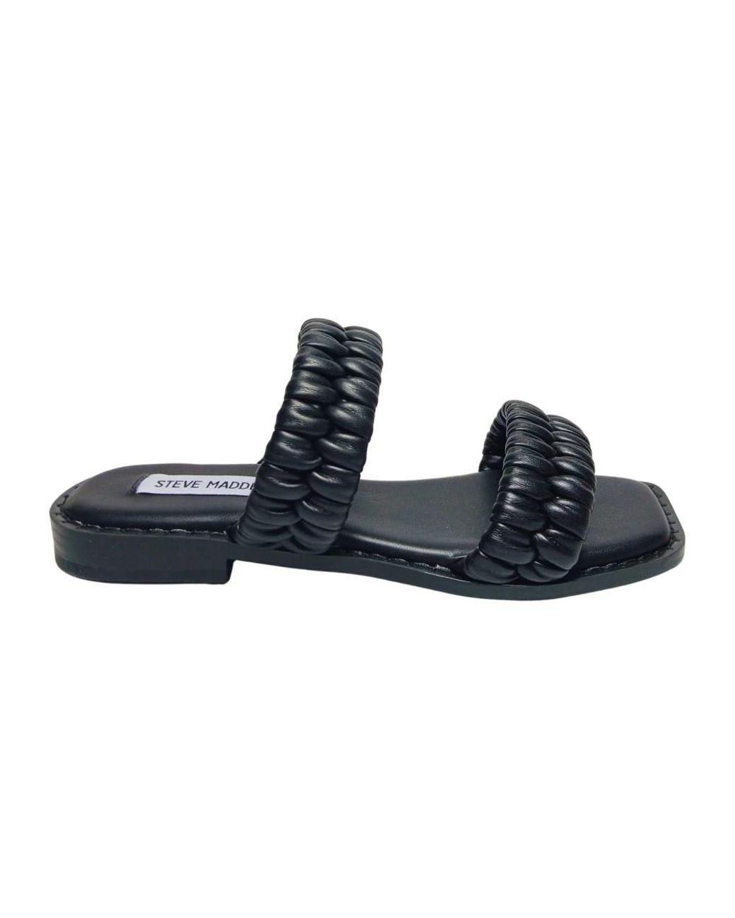 Sliders Steve Madden en coloris Blue
