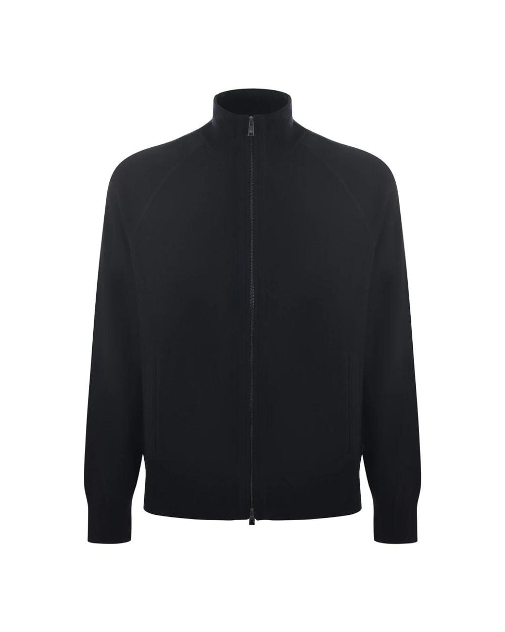 Zip-Throughs Boss pour homme en coloris Blue