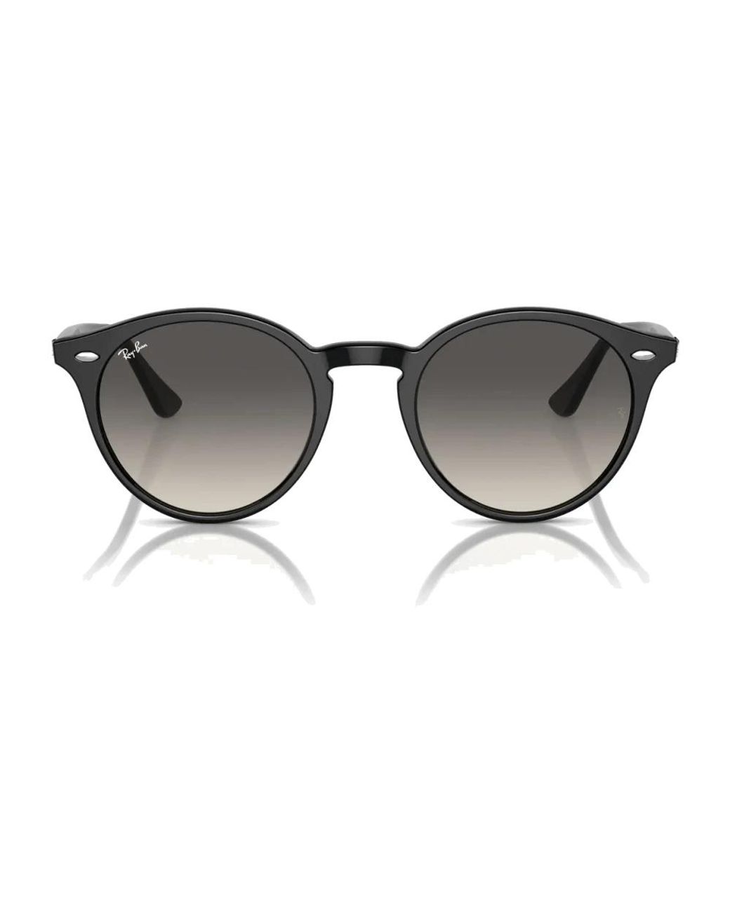 Ray-Ban Gray Sunglasses