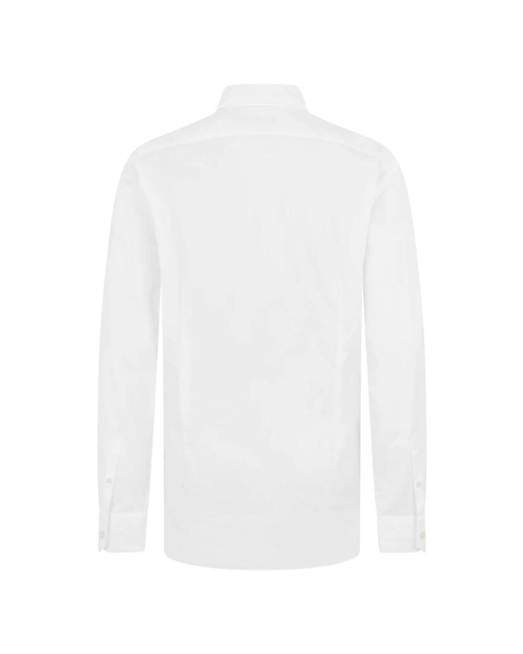 Slowear White Formal Shirts for men