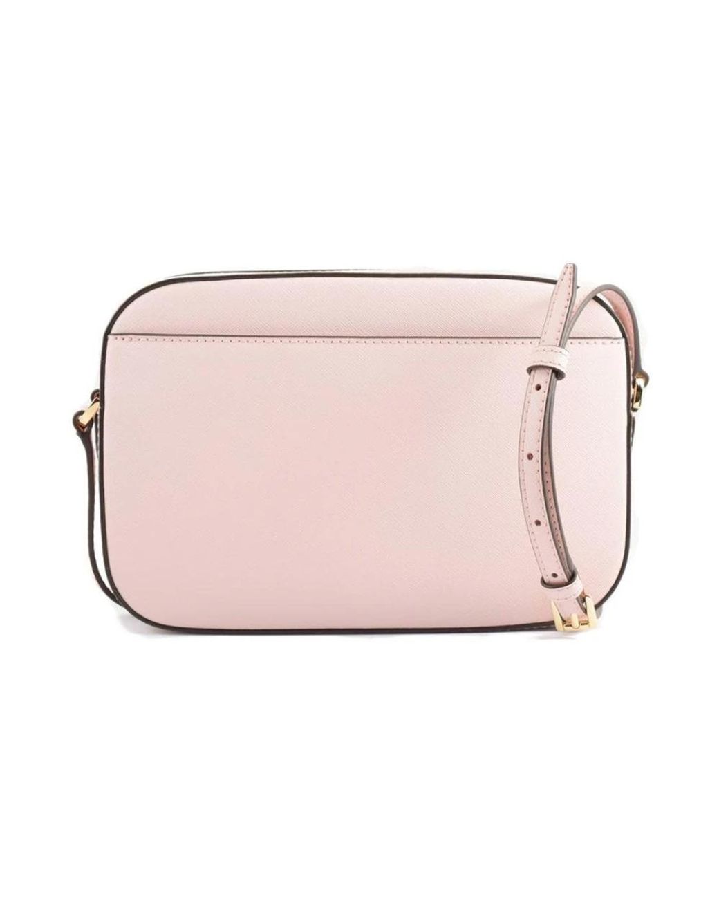 Michael Kors Pink Cross Body Bags