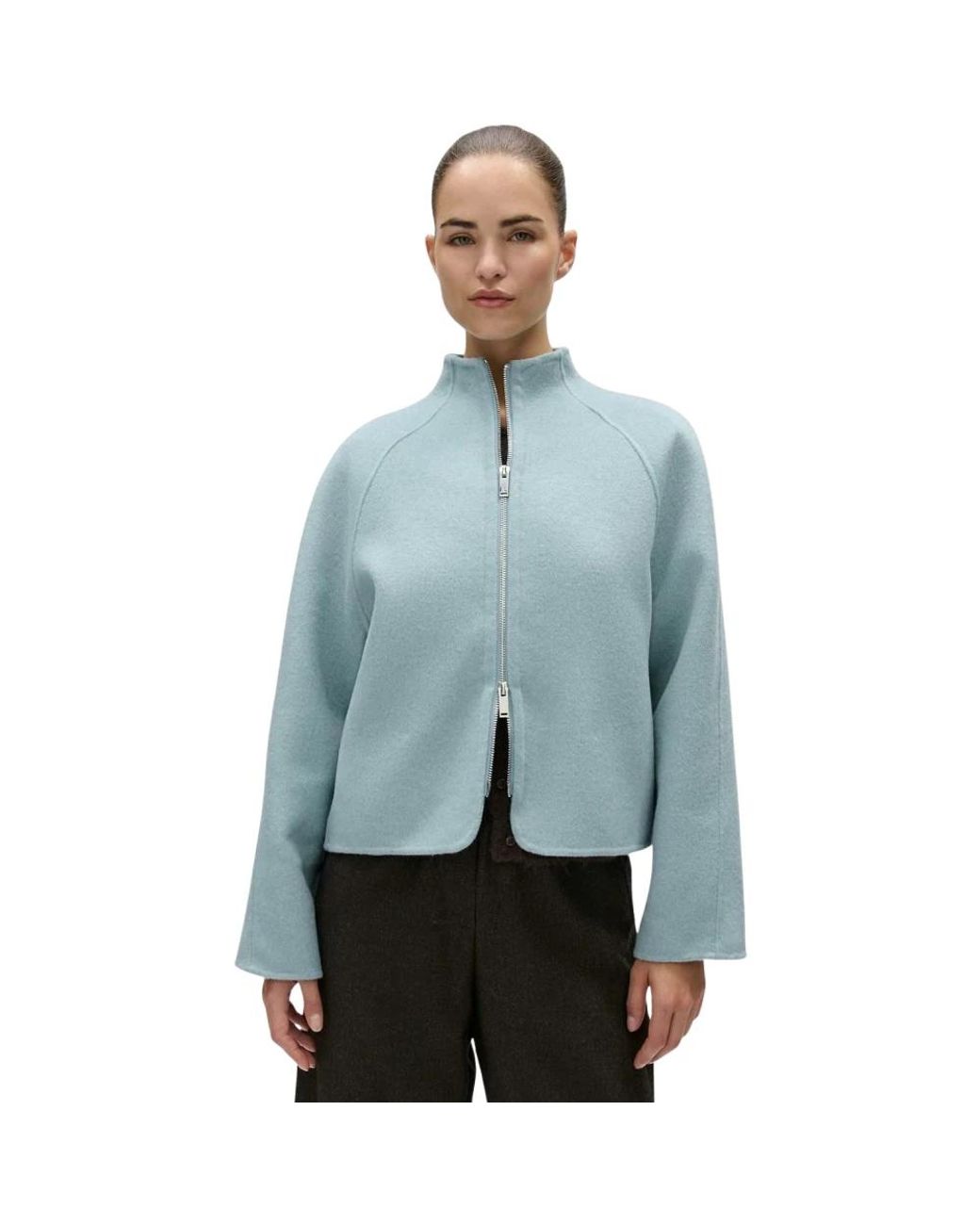 Opus Blue Kurze Jacke