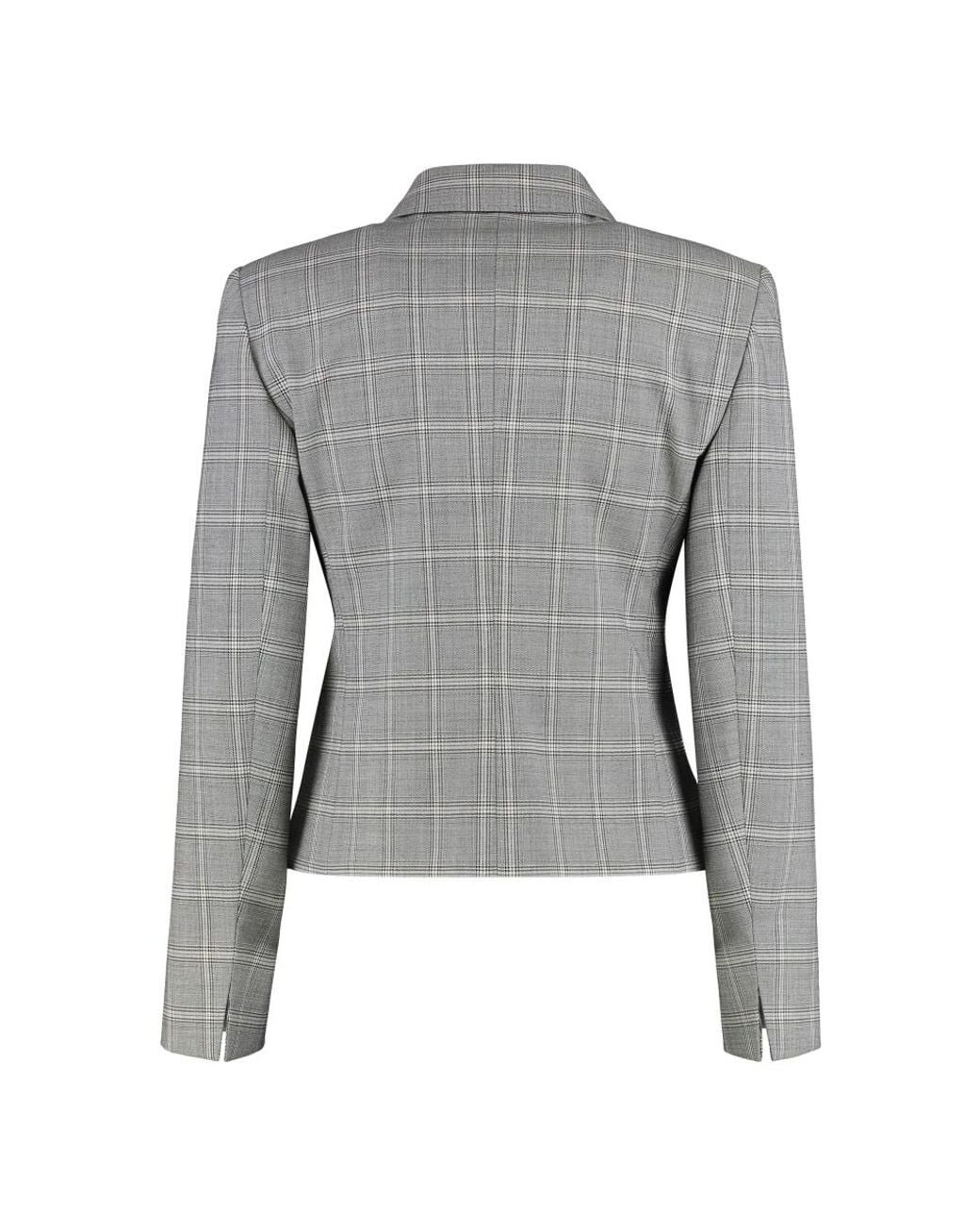 Max Mara Gray Blazers