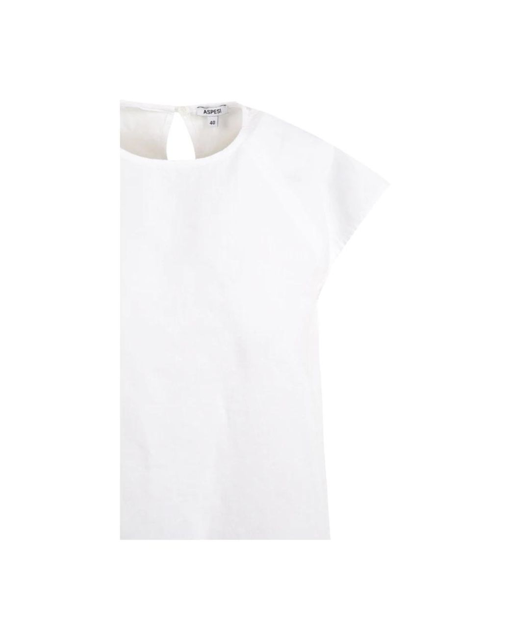 Midi Dresses Aspesi en coloris White