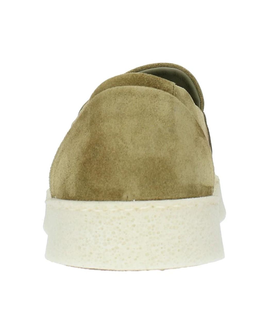 Pantanetti Natural Loafers for men