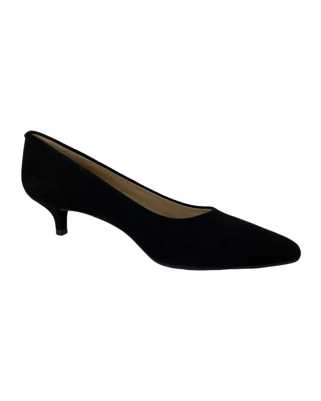 Unisa Black Pumps