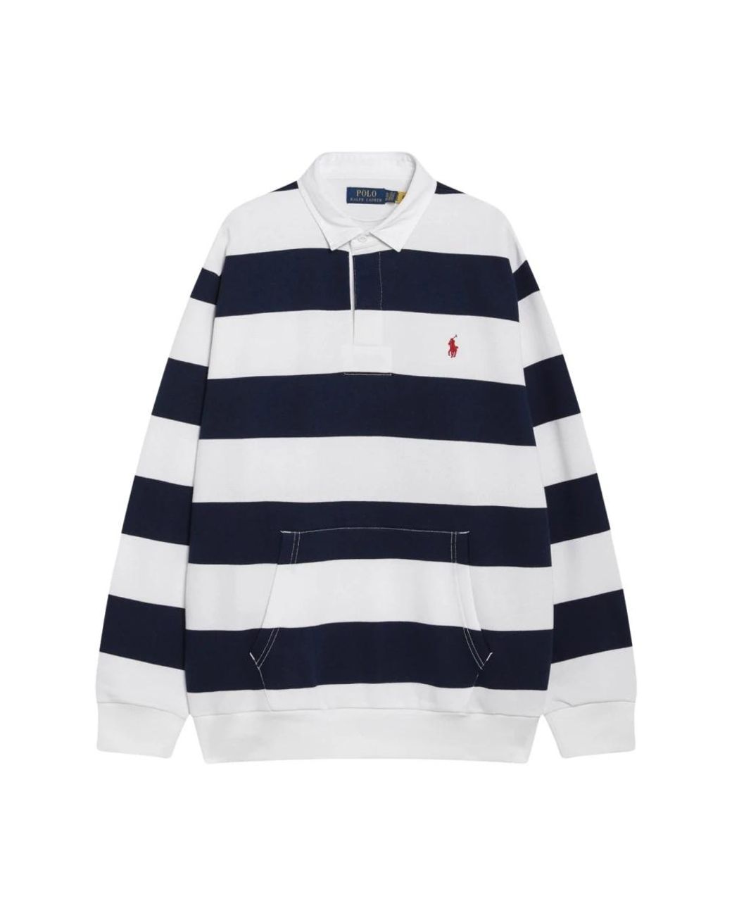Polo Ralph Lauren Blue Polo Shirts for men