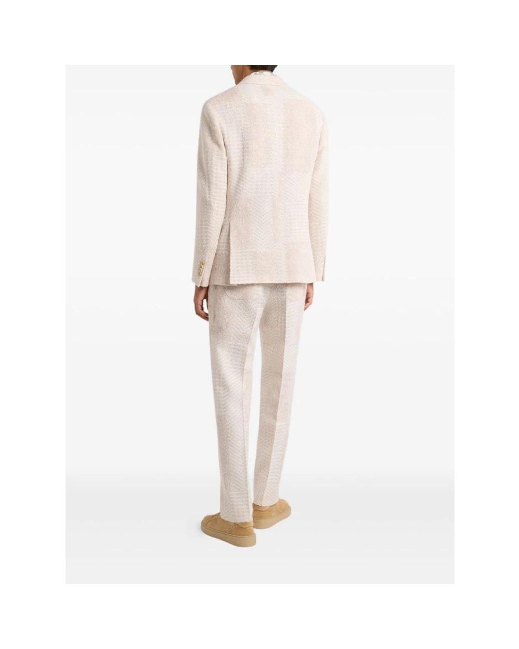 Etro Natural Blazers for men