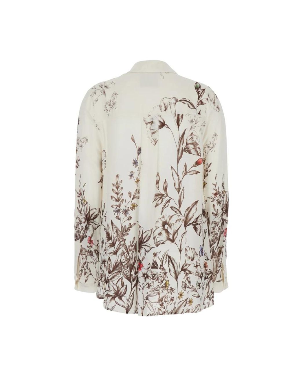 Shirts Semicouture de color White