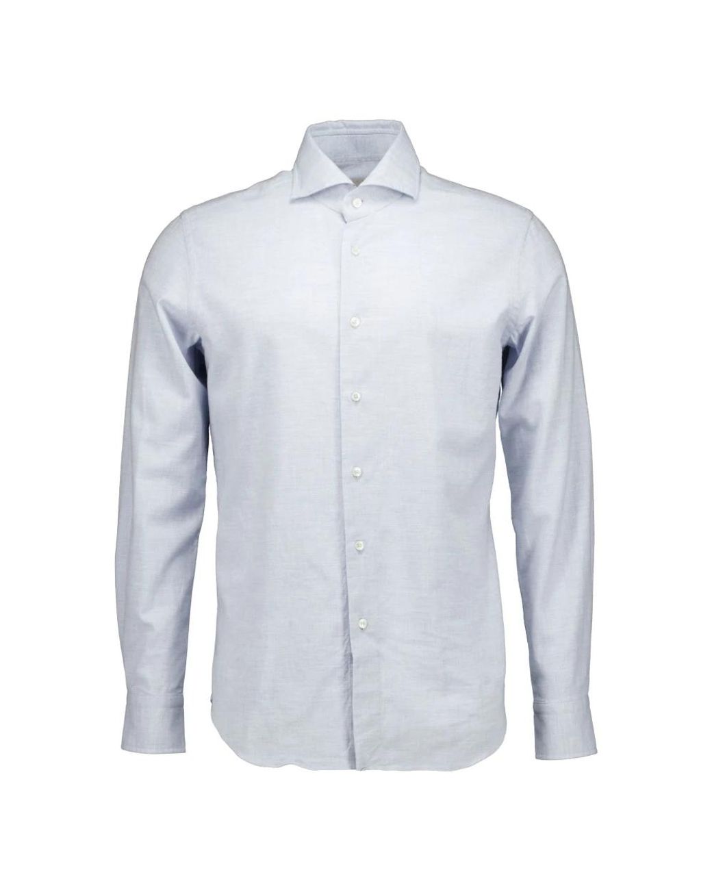 Xacus Blue Casual Shirts for men