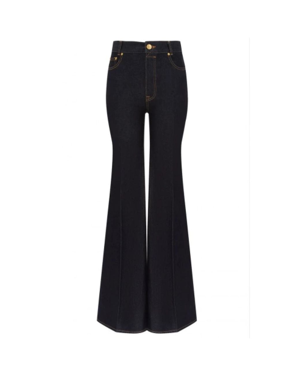 Zimmermann Flared Jeans in het Blue