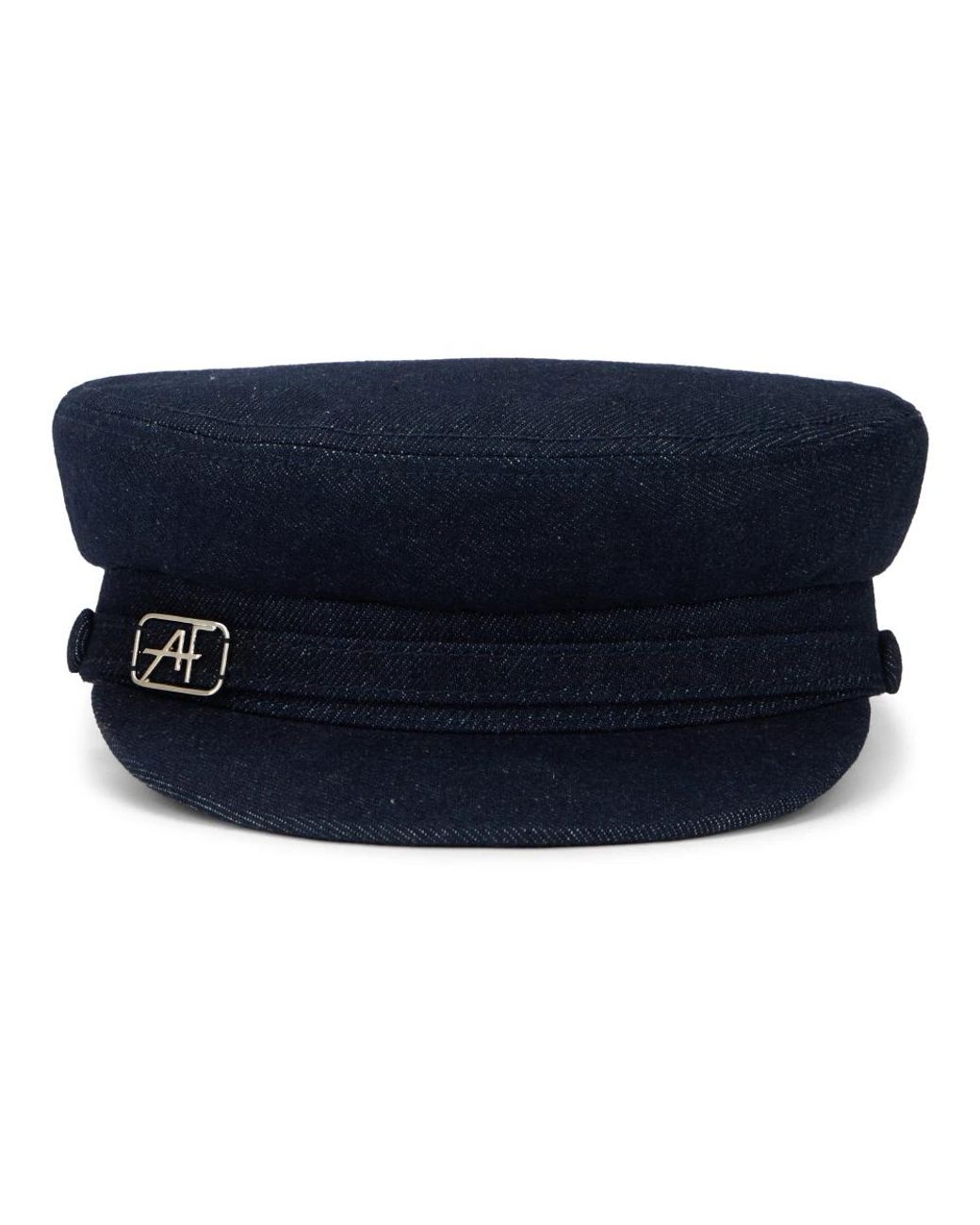 Alberta Ferretti Blue Accessories
