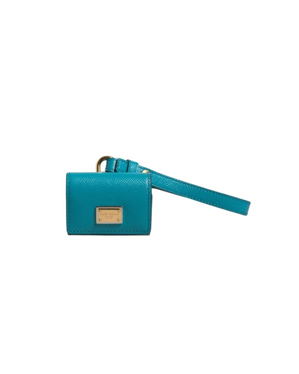 Dolce & Gabbana Blue Phone Accessories for men