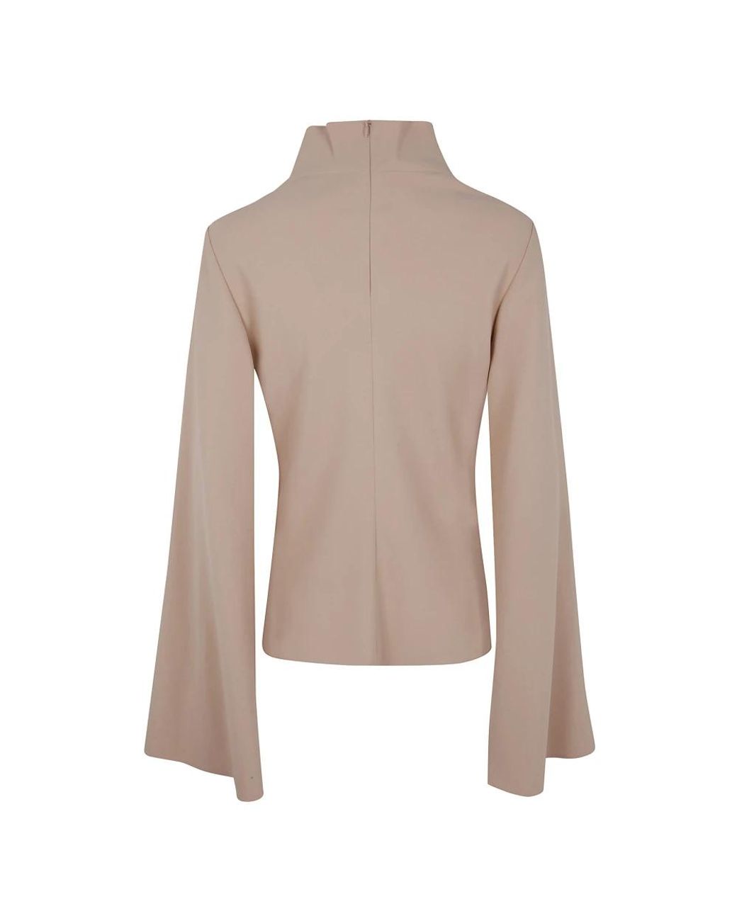 Blouses Alberta Ferretti en coloris Natural