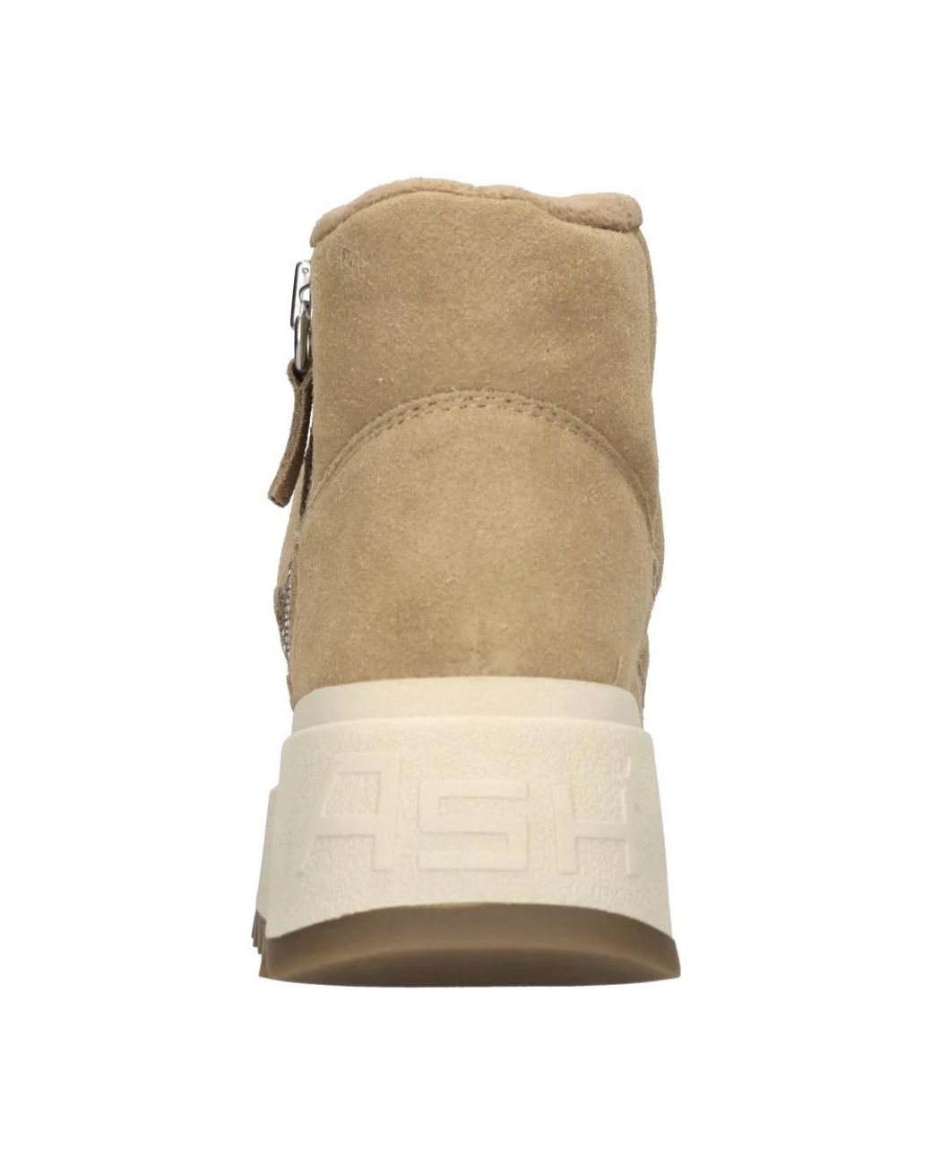 Winter Boots Ash en coloris Natural