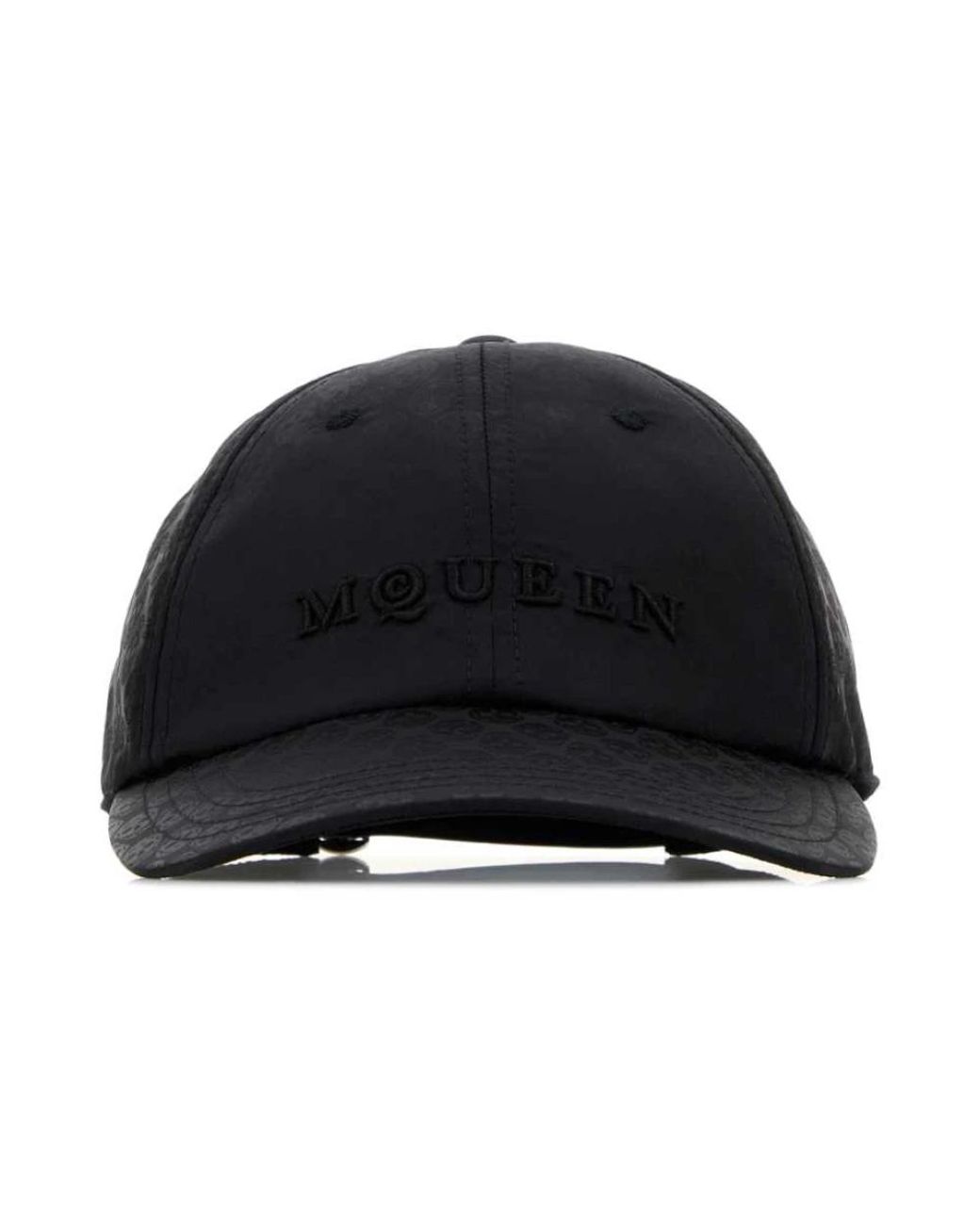 McQueen Black Hats & Caps