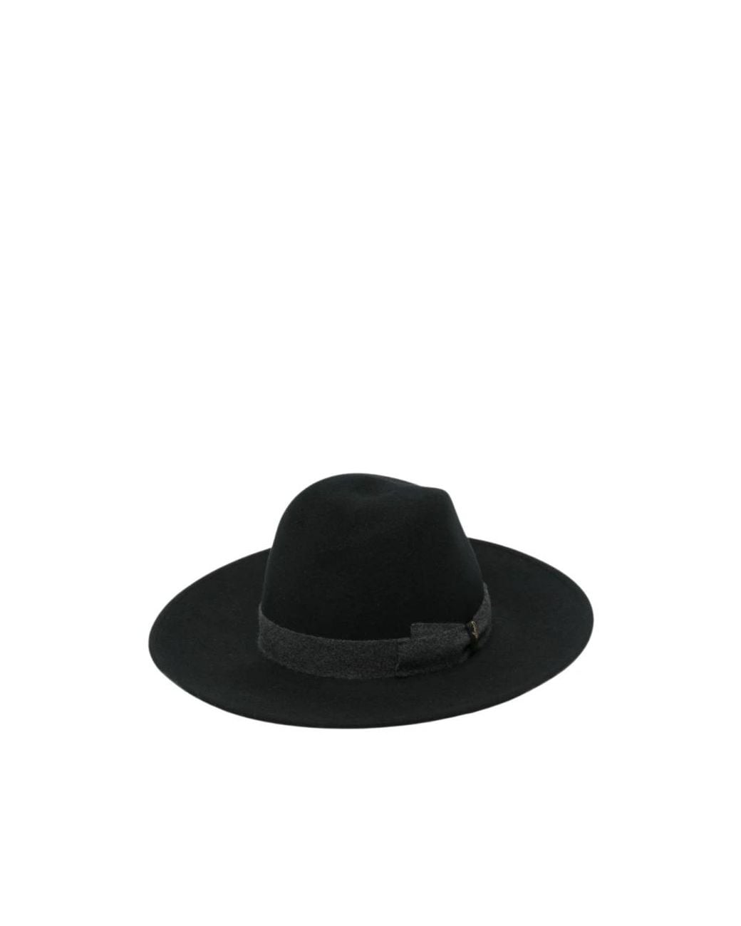 Borsalino Black Accessories