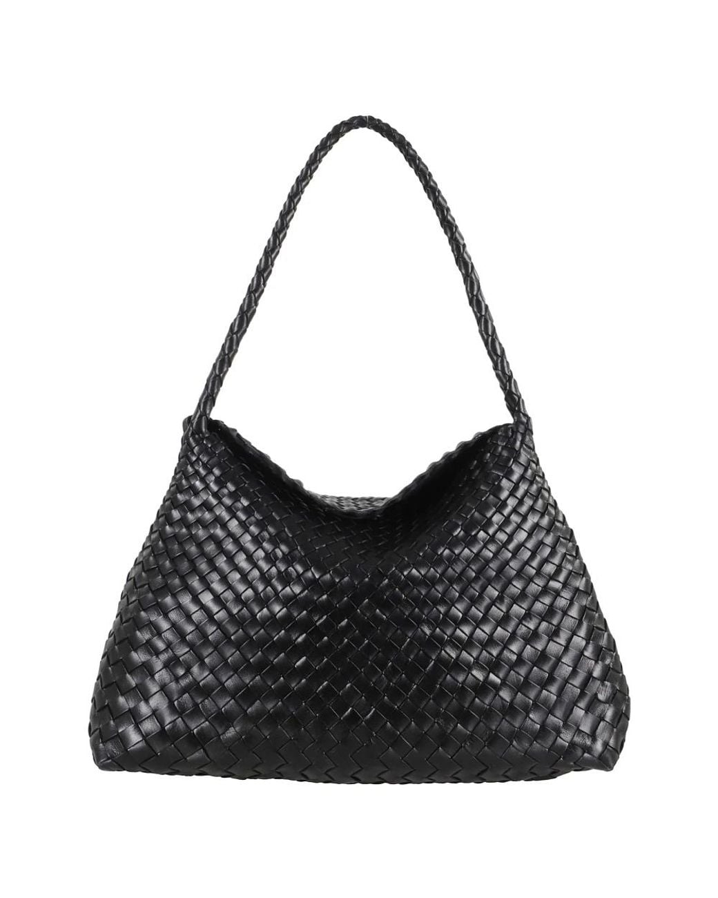 Shoulder Bags di Dragon Diffusion in Black