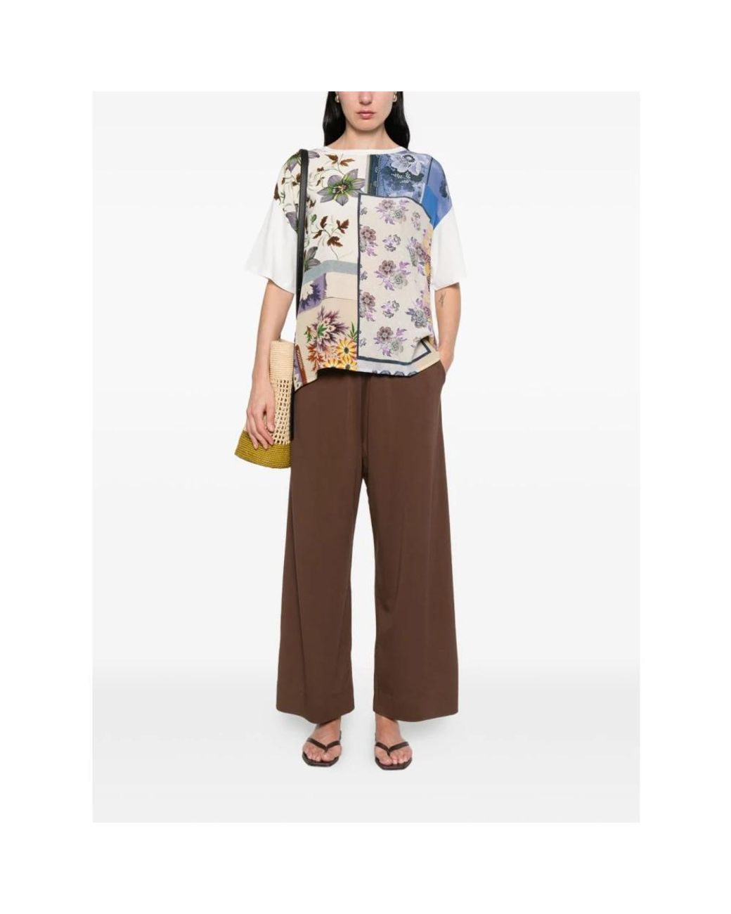 Weekend by Maxmara Blue T-Shirts