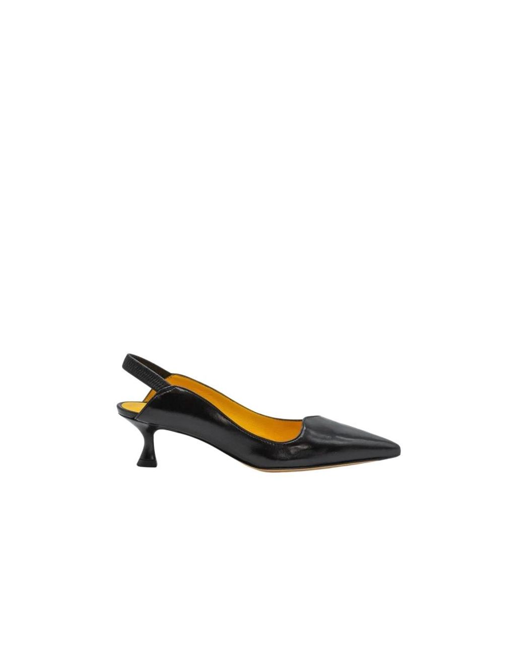 Mara Bini Black Pumps