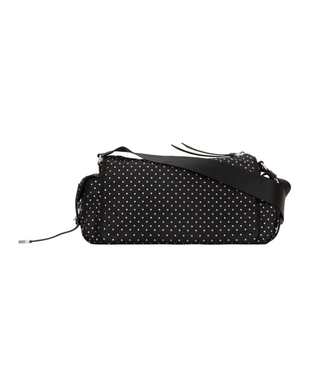 Prada Black Shoulder Bags