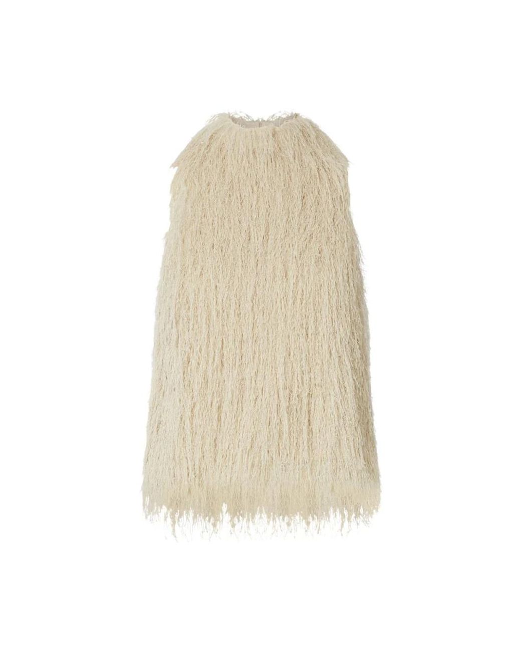Liu Jo Natural Sleeveless Tops