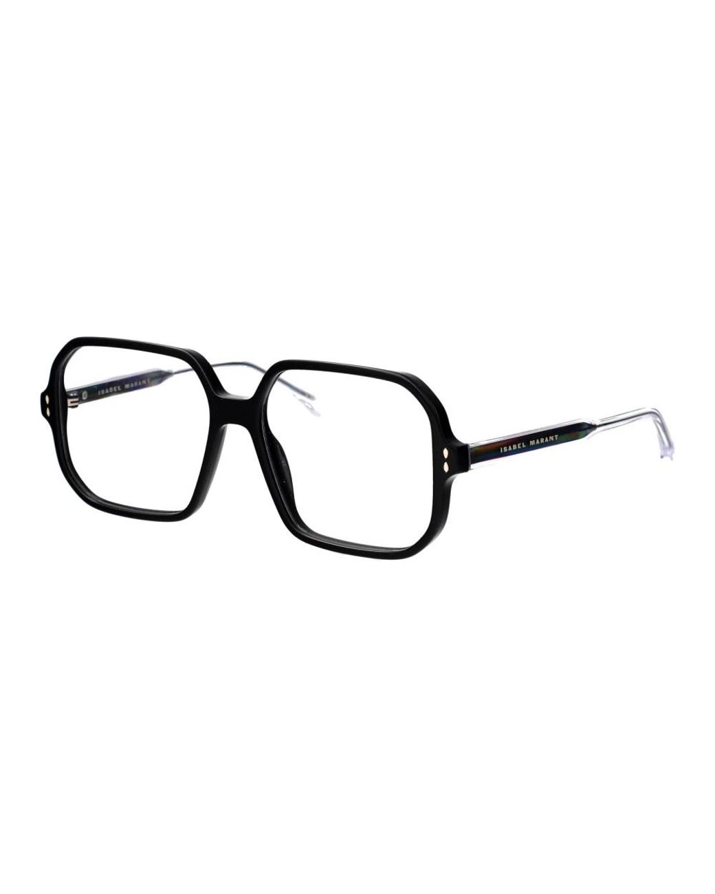 Isabel Marant Brown Glasses