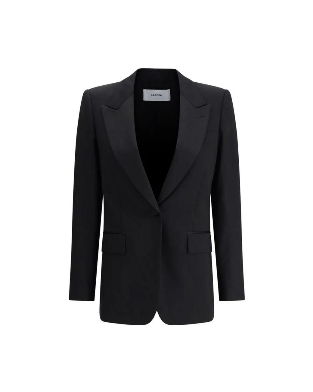 Lardini Black Blazers
