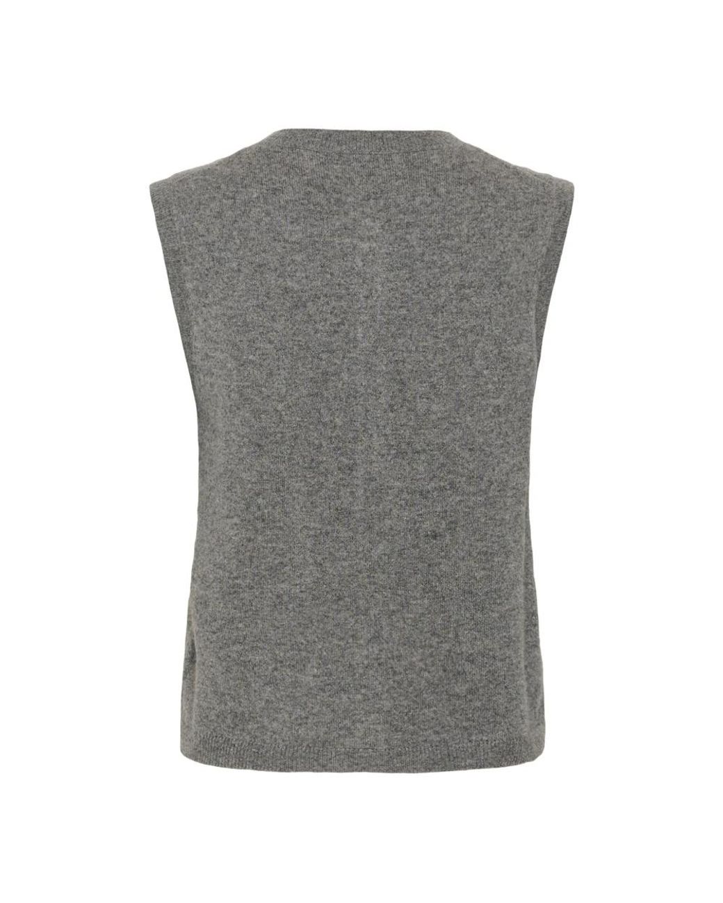 Part Two Gray Chantally Pullover