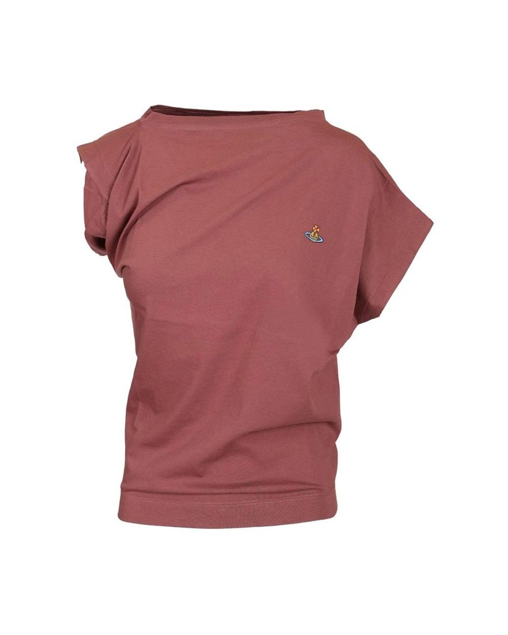 Vivienne Westwood Purple T-Shirts