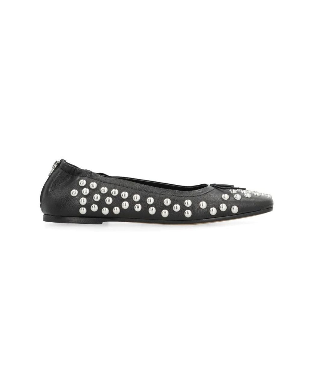 Golden Goose Deluxe Brand Black Ballerina Shoes
